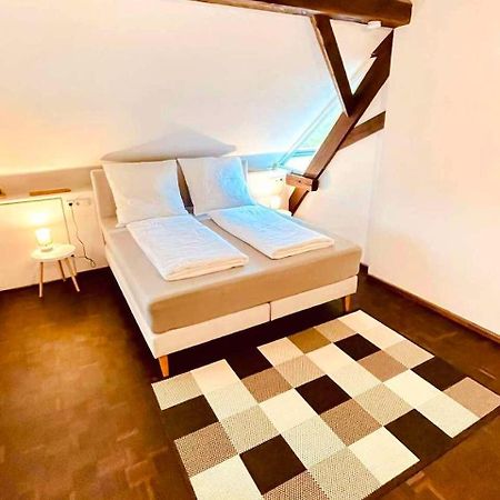 Chris & Aris Ferienwohnung Waldshut Zentrum Bagian luar foto